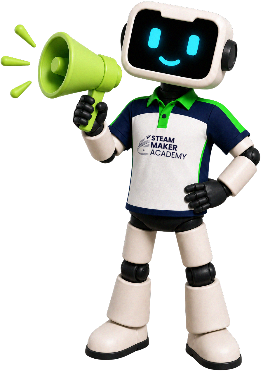 Robot STEAM Maker Challenge