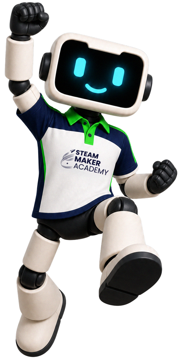 Robot STEAM Maker Challenge
